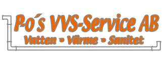 P-O's Vvs Service AB